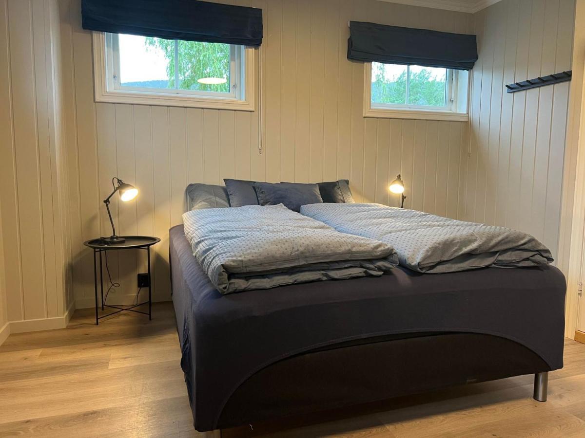 Gardsopphold Notodden Apartment Exterior photo