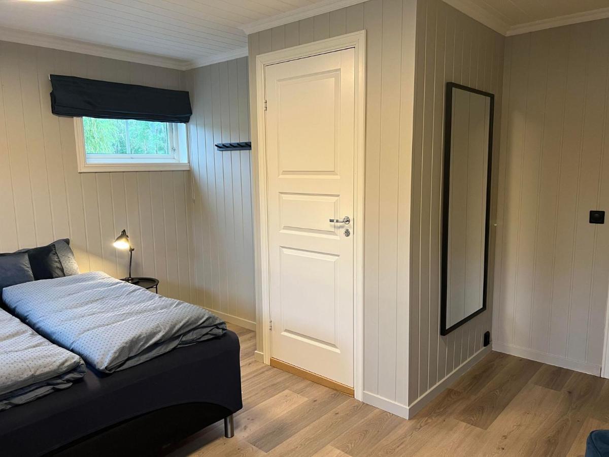 Gardsopphold Notodden Apartment Exterior photo